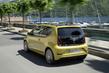 Review of the updated urban hatchback Volkswagen up! photo 4