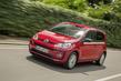 Review of the updated urban hatchback Volkswagen up! photo 2