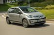 Review of the updated urban hatchback Volkswagen up! photo 3