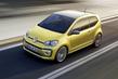Review of the updated urban hatchback Volkswagen up! photo 1
