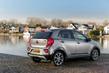 Crossovery hatchback Kia Picanto X-Line photo 9
