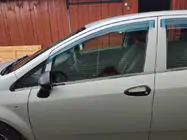 Fiat Linea 2006-2018 Chrome Door Handle Covers (4 pcs, Stainless Steel) photo 4