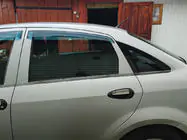 Fiat Linea 2006-2018 Chrome Door Handle Covers (4 pcs, Stainless Steel) photo 6