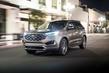 Review of the updated Ford Edge crossover photo 10
