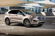 Review of the updated Ford Edge crossover photo 3