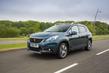 An updated modification of the compact crossover Peugeot 2008 photo 5