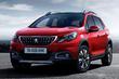An updated modification of the compact crossover Peugeot 2008 photo 11