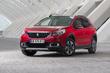 An updated modification of the compact crossover Peugeot 2008 photo 2