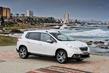 An updated modification of the compact crossover Peugeot 2008 photo 10