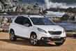An updated modification of the compact crossover Peugeot 2008 photo 1