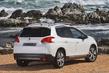 An updated modification of the compact crossover Peugeot 2008 photo 4