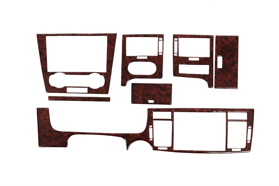 Chevrolet Epica 2006-2014 Interior Trim Covers (MERIC) Titan Image