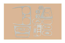 Renault Lodgy 2013-2022 Dashboard Trim Covers photo 2