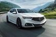 Restyled version of the sedan Acura TLX photo 10