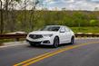 Restyled version of the sedan Acura TLX photo 9