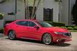 Restyled version of the sedan Acura TLX photo 2