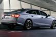 Review of the Chevrolet Malibu sedan new generation photo 7