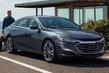 Review of the Chevrolet Malibu sedan new generation photo 5