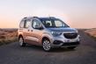 Overview of Opel Combo compact van Life photo 3