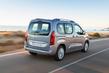Overview of Opel Combo compact van Life photo 4