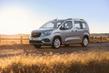 Overview of Opel Combo compact van Life photo 1