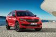 The mid-size crossover Skoda Kodiaq photo 3