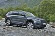 The mid-size crossover Skoda Kodiaq photo 1
