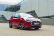 The three-door compact hatchback Citroen DS3 photo 2