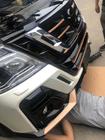 Nissan Patrol Y62 2010-2024 Body Kit Mars V1 photo 5