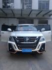 Nissan Patrol Y62 2010-2024 Body Kit Mars V1 photo 4