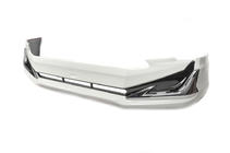 Toyota Land Cruiser Prado 150 2009-2023 Front and Rear Bumper Covers Modelista V3-LED (2017-) Black photo 10