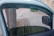 Mercedes Citan 2013-2021 In-channel window deflectors (2 pcs, HIC) photo 11