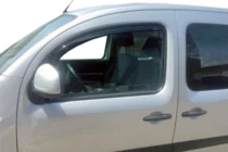 Mercedes Citan 2013-2021 In-channel window deflectors (2 pcs, HIC) photo 12