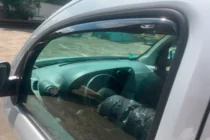 Mercedes Citan 2013-2021 In-channel window deflectors (2 pcs, HIC) photo 14