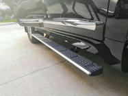 Toyota Land Cruiser 200 2007-2021 Automatic Retractable Side Steps (2 pcs, Aluminum) photo 3