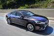 The second generation of the KIA Cadenza sedan photo 4