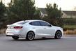 The second generation of the KIA Cadenza sedan photo 3