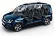 Review of the new compact MPV Peugeot Rifter photo 12
