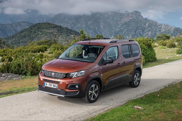 Review of the new compact MPV Peugeot Rifter