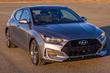 The second generation of hatchback Hyundai Veloster photo 2