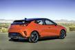 The second generation of hatchback Hyundai Veloster photo 7