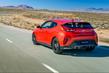 The second generation of hatchback Hyundai Veloster photo 3