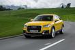 Overview subcompact crossover Audi Q2 photo 10