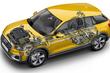 Overview subcompact crossover Audi Q2 photo 8