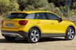 Overview subcompact crossover Audi Q2 photo 3