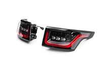 Range Rover Sport 2014-2022 Tail lights 2018+ (2 pcs) photo 2