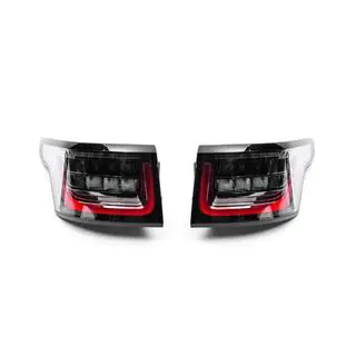 Tail lights 2018+ (2 pcs) photo 3