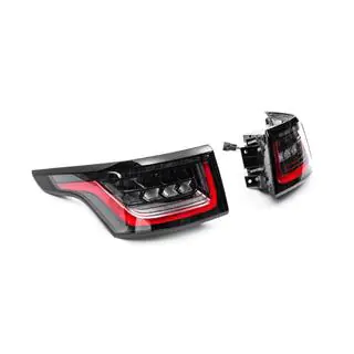 Tail lights 2018+ (2 pcs)
