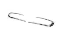 Fiat Tipo 2016- Fog Light Trim (2016-2020) ABS Chrome photo 3