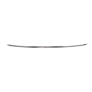 Front bumper protector OmsaLine (2016-2020, stainless steel) photo 2